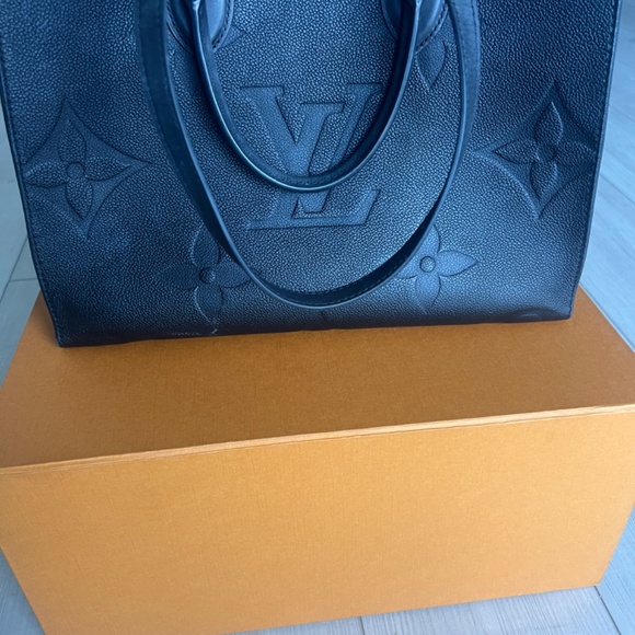 Luis Vuitton On the go Monogram MM - Picture 2 of 5